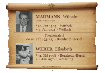 Großeltern väterlicherseits