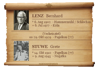 Großeltern mütterlicherseits